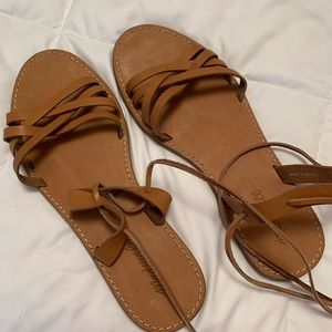 Madwell Wrap Around Sandal